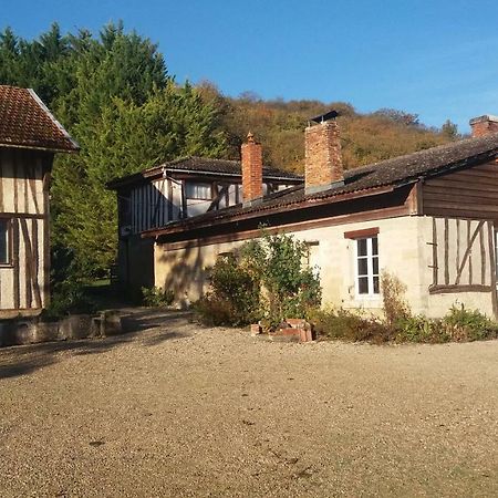 Ferienwohnung Ferme Du Mont Moret Courdemanges Exterior foto