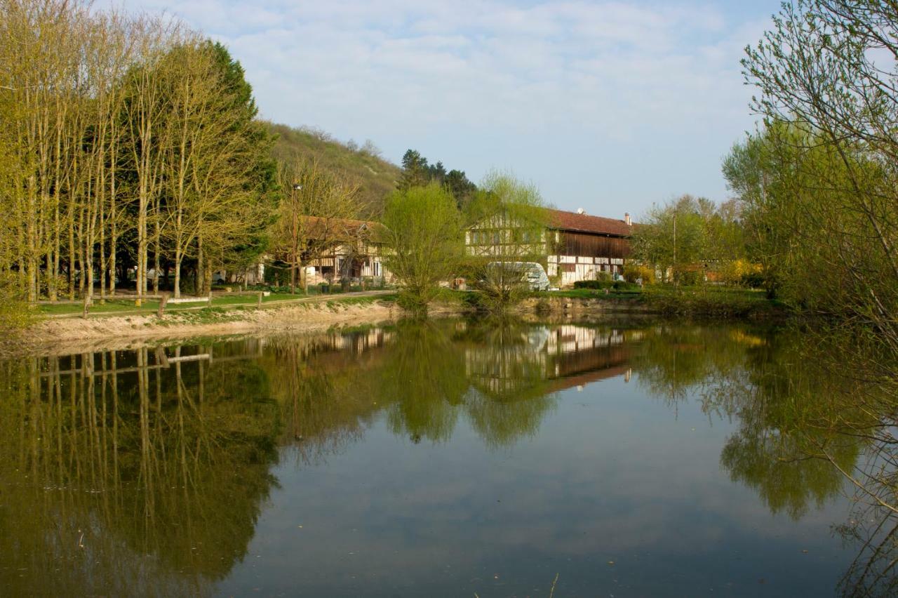 Ferienwohnung Ferme Du Mont Moret Courdemanges Exterior foto